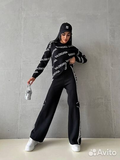 Спортивный костюм balenciaga