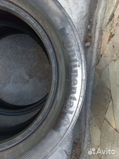 Continental ContiSportContact 205/55 R16