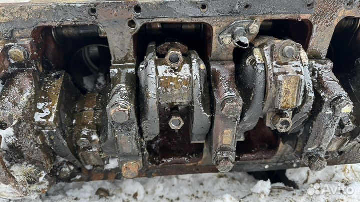 Двигатель мтз-80