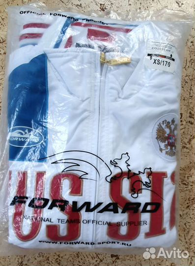 Спортивный костюм Forward новый