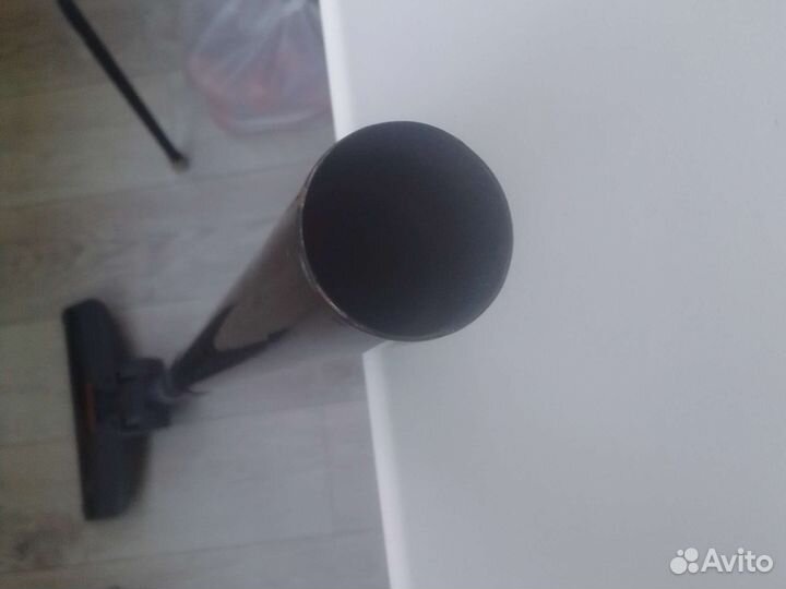 Щетка для пылесоса и мешок для сбора пыли