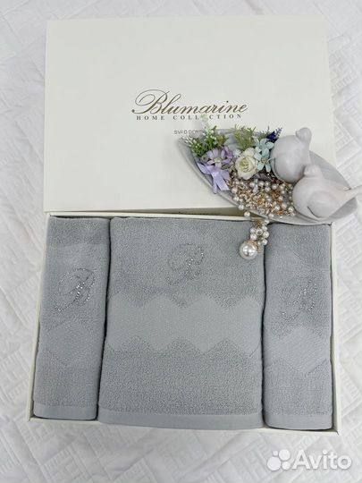 Полотенца blumarine