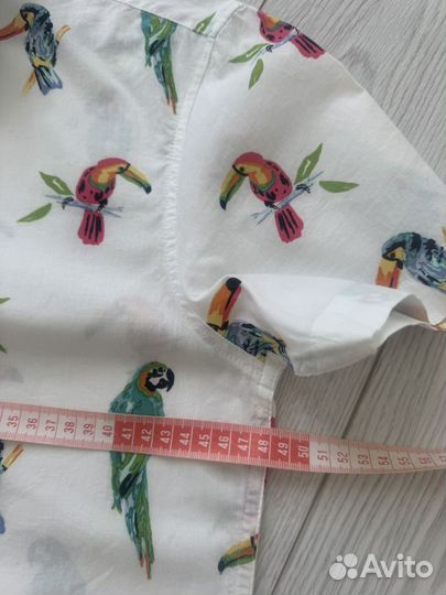 Рубашка мужская