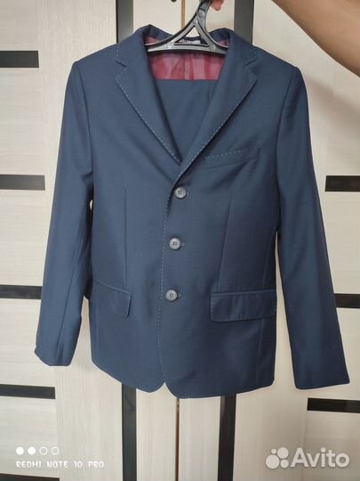 Брючный костюм двойка