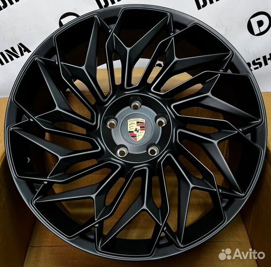 Кованые диски Porsche Cayenne 3 Порше Кайен 3 R21