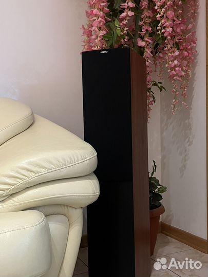 Акустика jamo 526 состояни очень хорошее