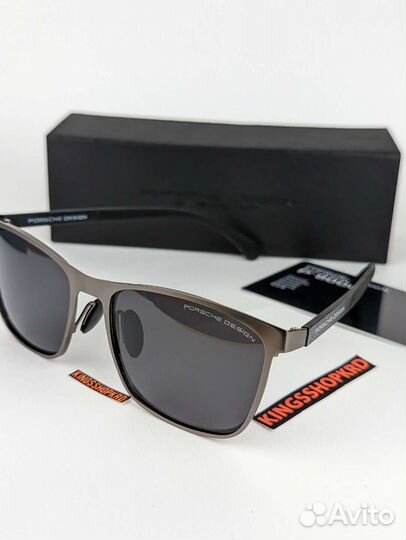 Солнцезащитные очки Porsche
