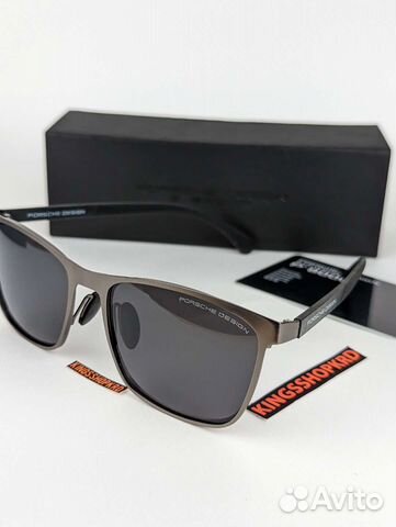 Солнцезащитные очки Porsche