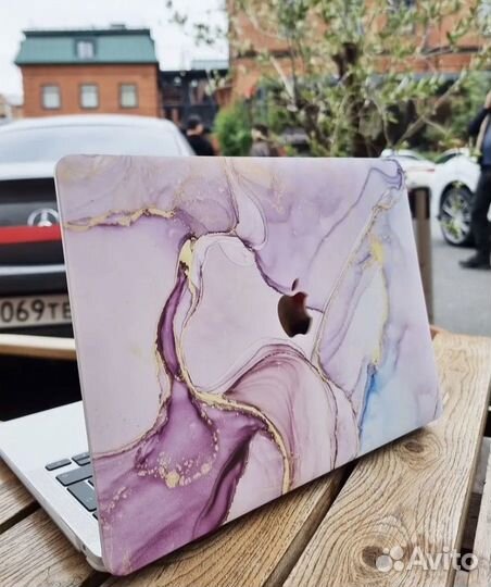 Чехол для MacBook Air 13 M1 накладка
