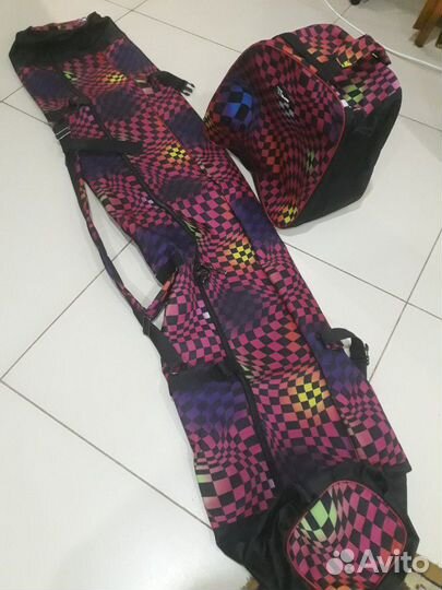 Чехлы для сноубордов горных лыж ботинок коньков и