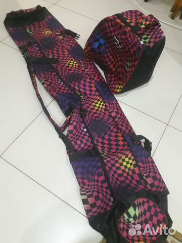 Чехлы для сноубордов горных лыж ботинок коньков и