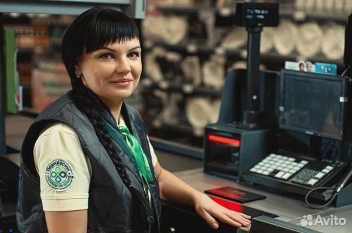 Ищем продавца-кассира