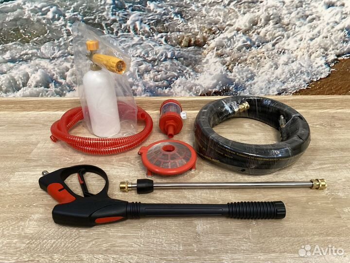 Мойка высокого давления