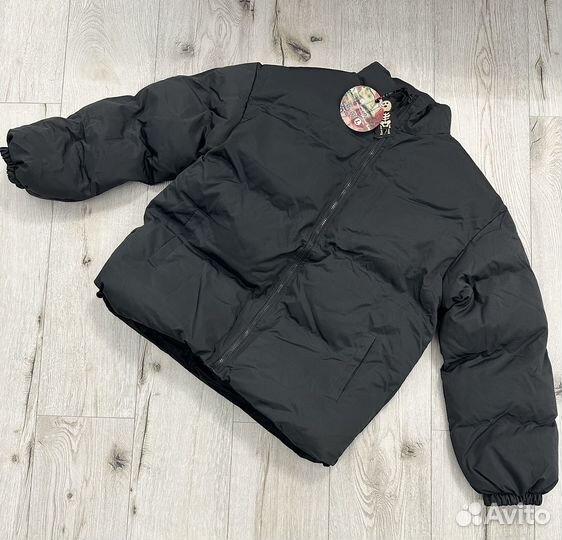 Пуховик мужской зимний