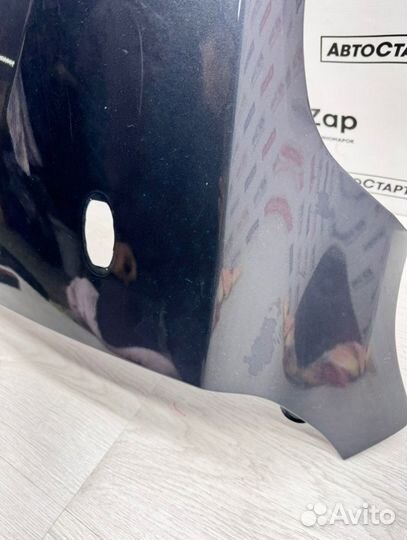 Крыло переднее левое Mazda 3 BK Z6 2008