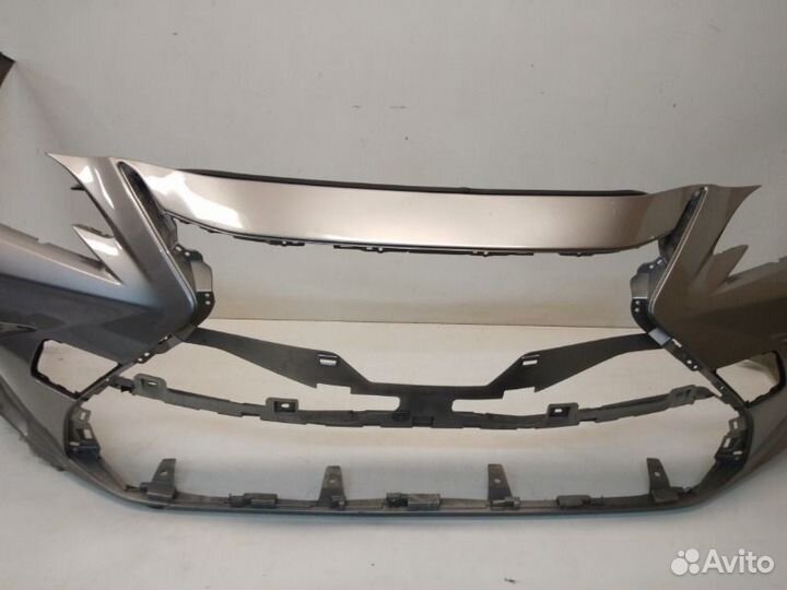 Бампер передний Lexus Es 7 2018-2021