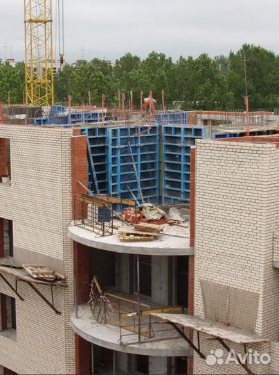 Стеновая опалубка Аренда и продажа