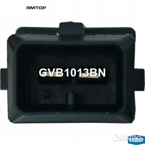 Krauf GVB1013BN Клапан электромагнитный изменения