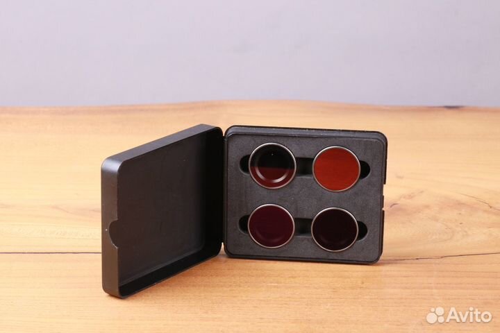 Набор ND фильтров Sunnylife для Osmo Action