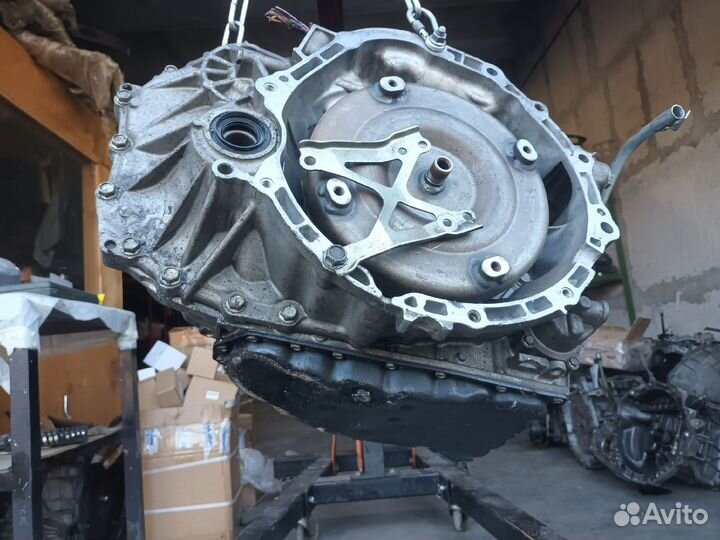 Вариатор Nissan Teana J32 JF011E, RE0F09A RE0F10A