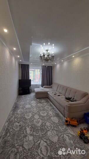 Отделка квартири под ключ