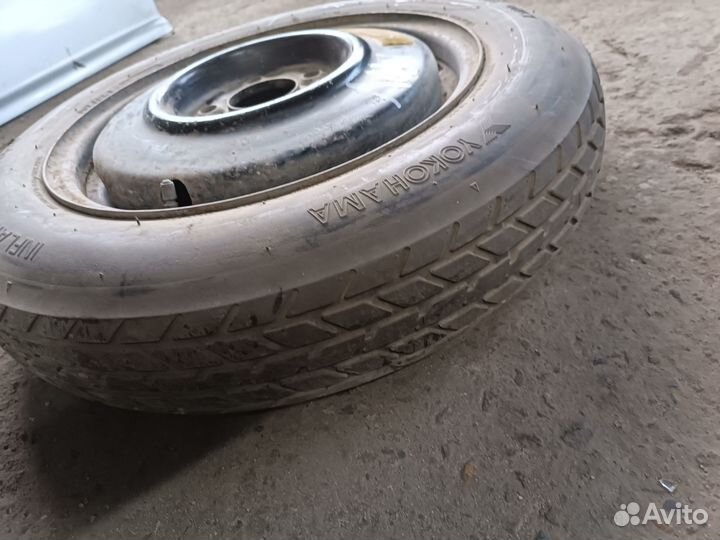 Колесо запасное Mazda MPV lwew FS 2.0