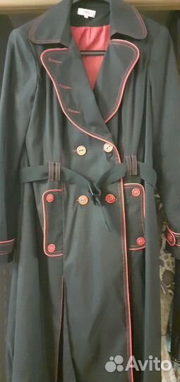 Плащ женский