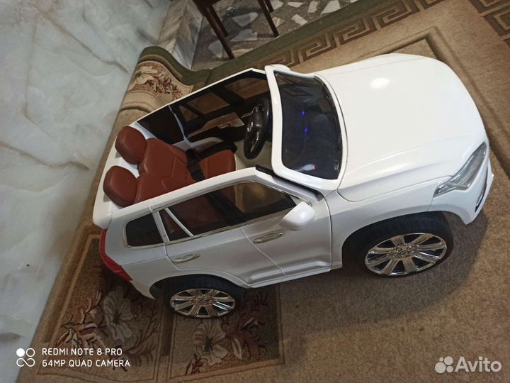 Детская машина