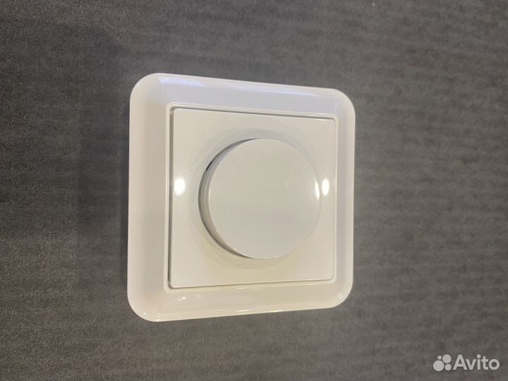 Светорегулятор, Диммер