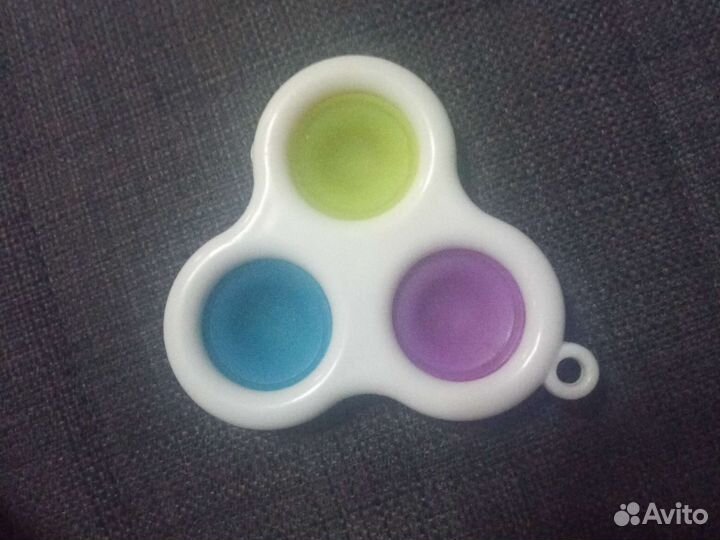 Антистресс simple jimbo