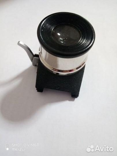 Лупа для просмотра кадров пленки Л-5