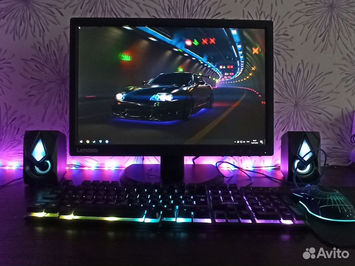 Лучший бюджетный компьютер для игр,монтажа,работы