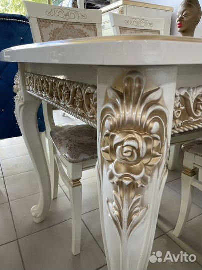 Стол. столы-стулья