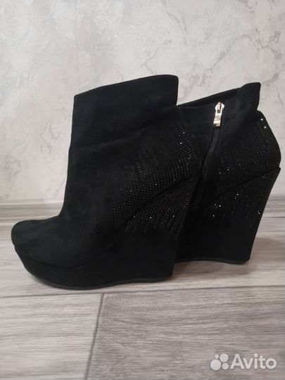 Ботильоны демисезон