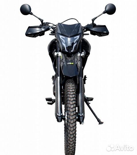 Мотоцикл Regulmoto TE (Tour Enduro) PR, 6 скоросте