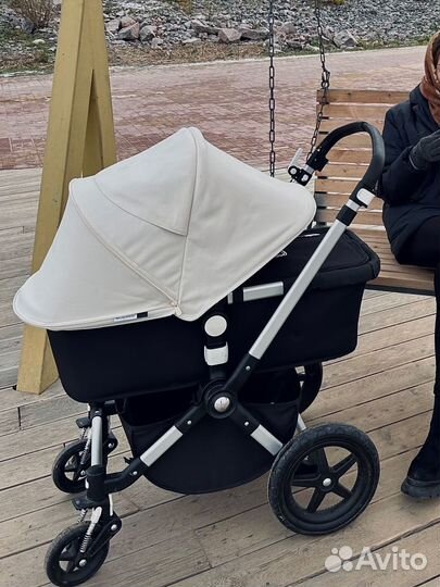 Коляска bugaboo cameleon 3