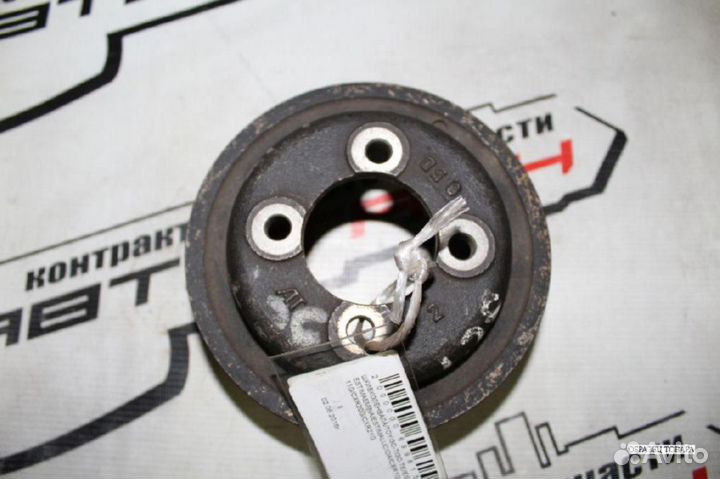 Шкив коленвала toyota 3C-T 3C-TE estima estima emi