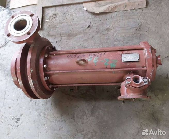 Насос цг 6.3-20