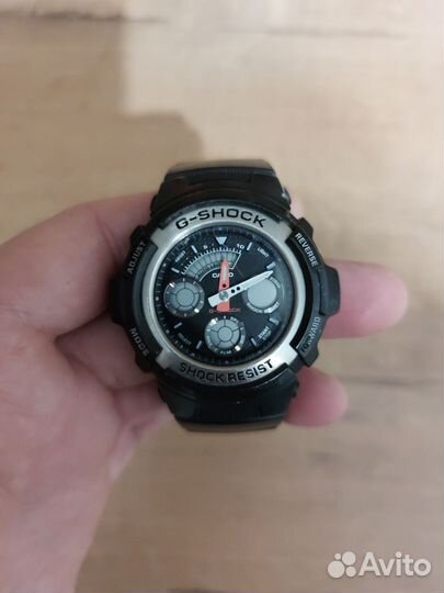 Часы casio g shock