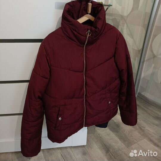 Куртка зимняя