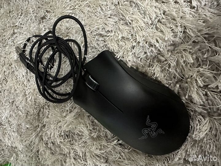 Игровая мышь Razer Deathadder essential