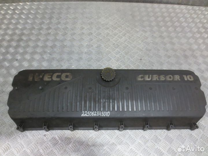 Клапанная крышка Iveco 500323058