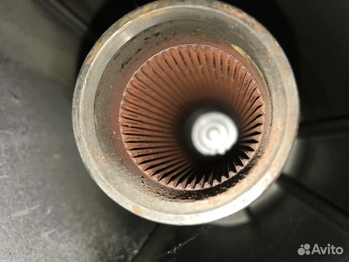 Коробка раздаточная Audi Q7 4L 2005-2015