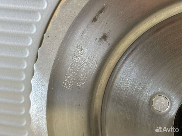 Ломтерезка слайсер Bosch MAS 9101 140W