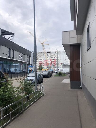 Помещение в ТЦ 40 кв.м