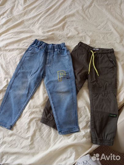 Штаны кофты поддева