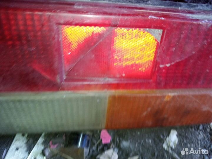 Фары на ваз 2107 передние и задние