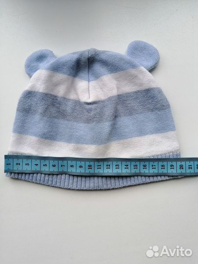 Шапочка next 6-12 мес