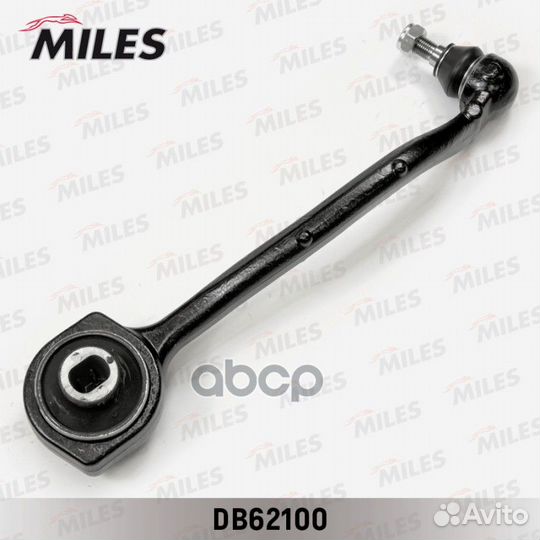 Рычаг передней подвески нижний левый mercedes B