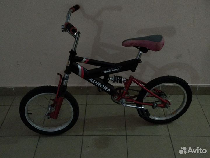 Велосипед детский